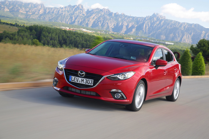 Mazda 3 HB 1.5 SKYACTIV-G Evolve