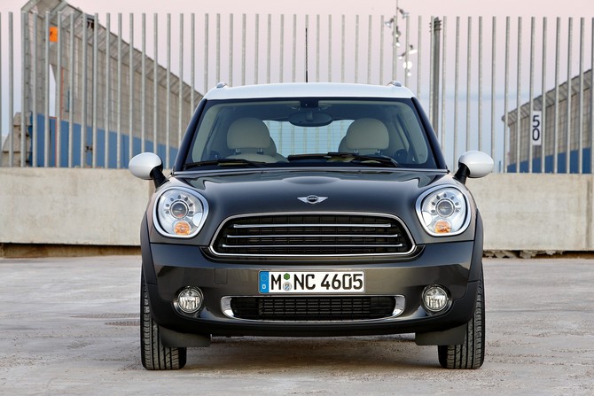 MINI (BMW) Cooper Countryman