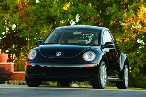 Volkswagen Beetle (modern)