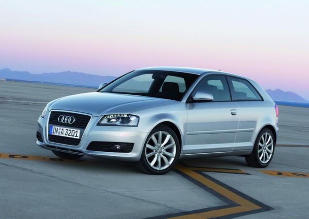 Audi A3 2.0 TDI 170 quattro S line