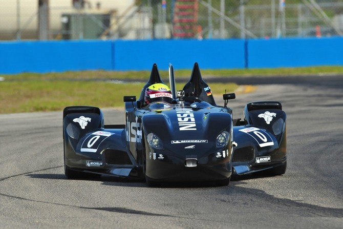 Deltawing Begins European Testing