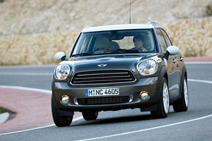 MINI (BMW) Cooper Countryman AT