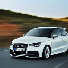 Audi A1 Quattro