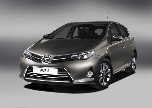 Toyota Auris 1.33 Dual VVT-i Comfort