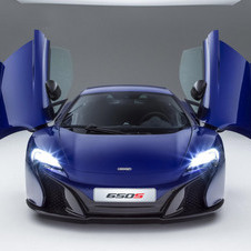 McLaren 650S