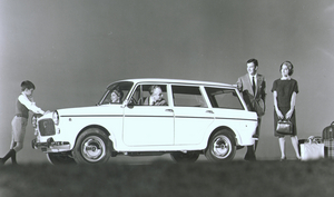 Fiat 1100 D Station Wagon