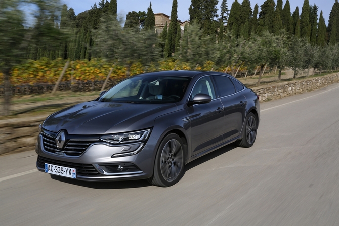 Renault Talisman TCe EDC