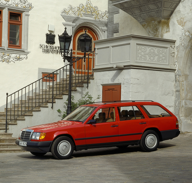 Mercedes-Benz 300 TE 4MATIC Automatic