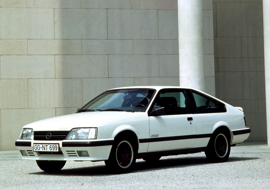 Opel Opel Monza Gen.2 [A2] 