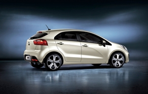 Kia Rio 1.1 CRDI