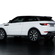 Land Rover Evoque 2.0 Si4 Dynamic Black Design