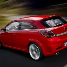 Opel Astra High Performance Concept