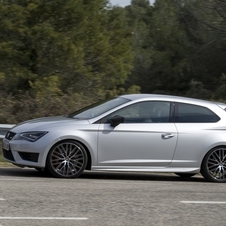 Seat Leon 2.0 TSI Cupra DSG S&S