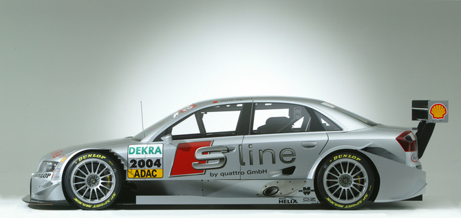 Audi A4 DTM 'R9'