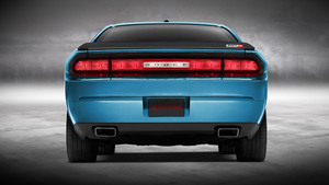 Dodge Challenger SRT8 Automatic