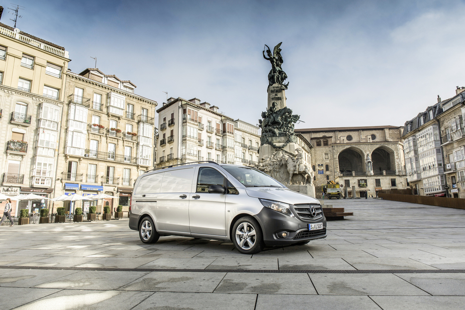 Mercedes-Benz Vito Tourer 9L Pro Long 116CDI/34