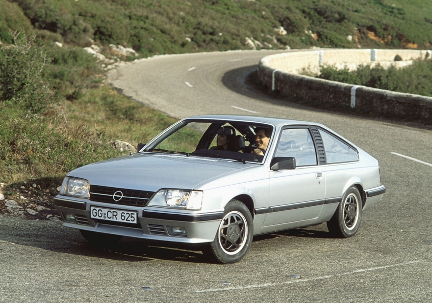 Opel Opel Monza Gen.2 [A2] 