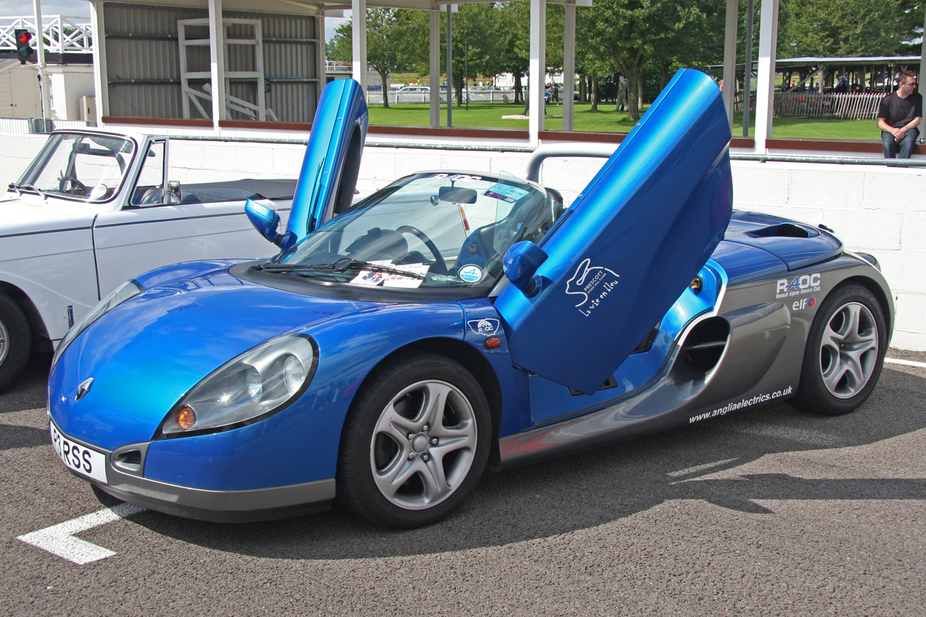 Renault Sport Spider