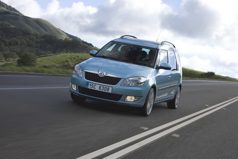 Skoda Roomster 1.2 TSI 105cv Style