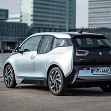 BMW i3 Range Extender