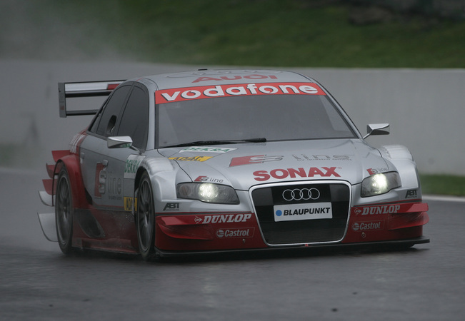 Audi A4 DTM 'R11'