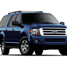 Ford Expedition EL King Ranch 4X2