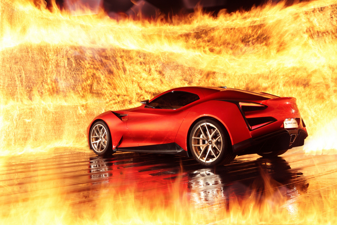 Icona Cars Vulcano