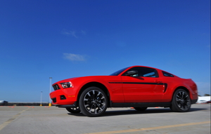 Ford Mustang V6 Premium Coupé