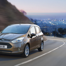 Ford B-MAX 1.0 EcoBoost