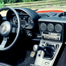 Alfa Romeo Spider Veloce