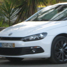 Volkswagen Scirocco 2.0 TDI GT Blue Motion Tech