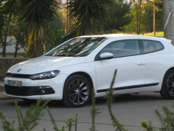 Volkswagen Scirocco 2.0 TDI GT Blue Motion Tech