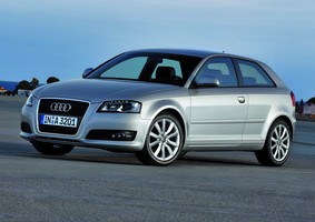 Audi A3 2.0 TDI 170 SE