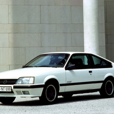 Opel Opel Monza Gen.2 [A2] 