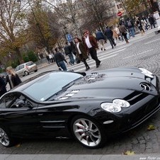 Mercedes-Benz SLR-Class