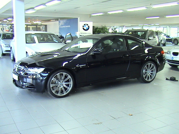 BMW M3 Saloon