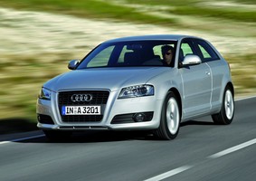 Audi A3 2.0 TFSI quattro S line 