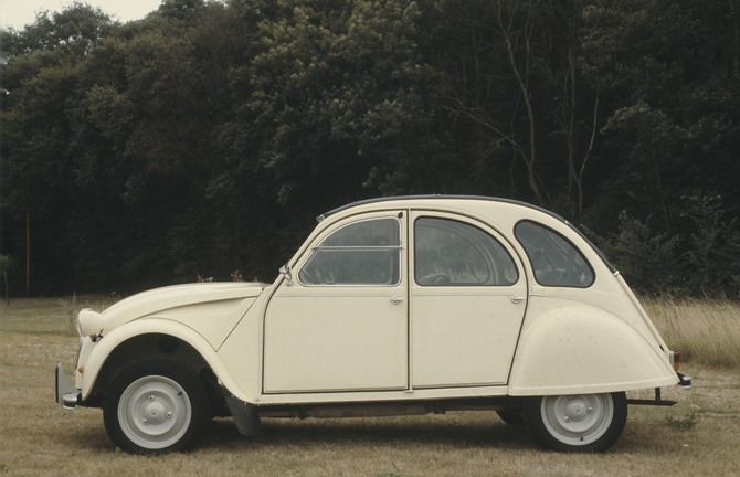 Citroën 2CV Special