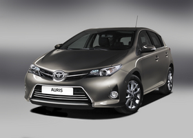 Toyota Auris 1.6