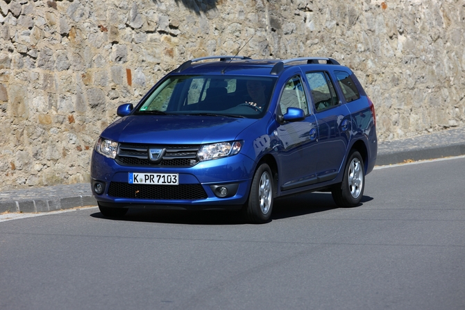 Dacia Dacia Logan Gen.2