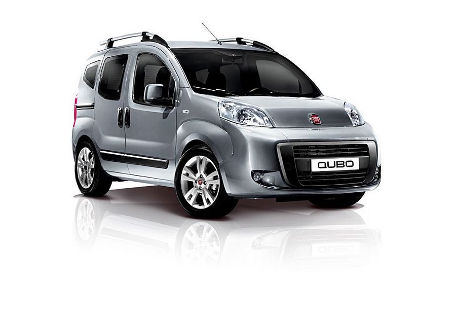 Fiat Qubo Gen.1