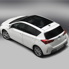 Toyota Auris Hybrid 1.8 HSD Sport