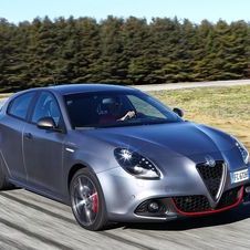 Alfa Romeo Giulietta 1.4 Multiair Turbo Exclusive TCT