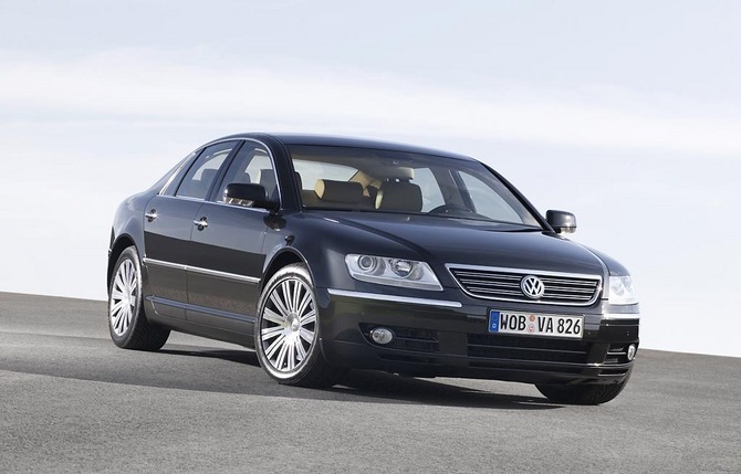 Volkswagen Phaeton V6 4MOTION LWB