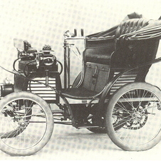 Fiat 3.5 HP / 4 HP