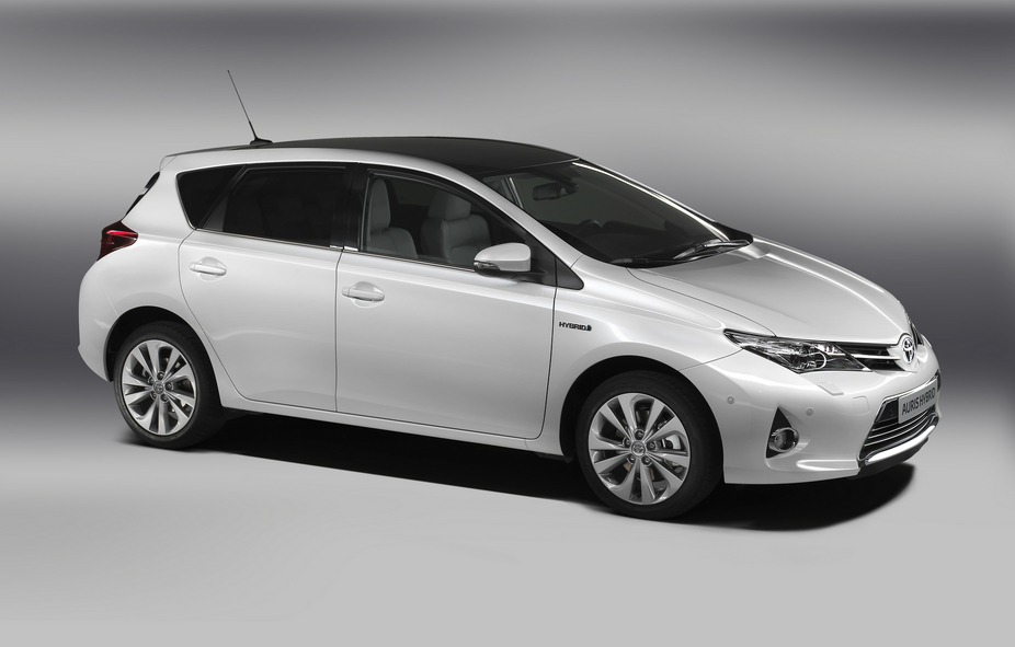 Toyota Auris Hybrid 1.8 HSD Sport