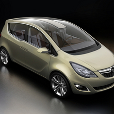 Opel Meriva Concept