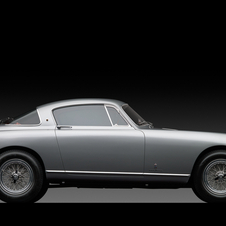 Ferrari 250 Europa GT Coupé