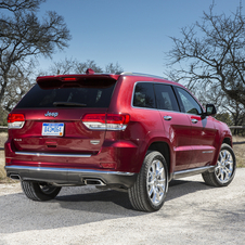 Jeep Grand Cherokee 3.0 V6 Multijet