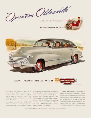 Car ads from the past (2 of 5)